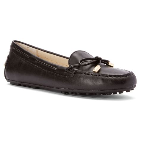 michael kors shoe women's daisy moc|Amazon.com .